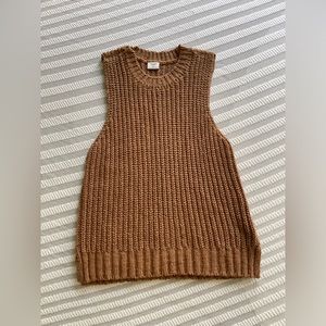Abercrombie Sweater Tank